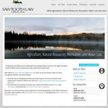 sawtooth-law