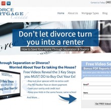 divorced-mortgage