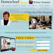 home-school-winter-summit